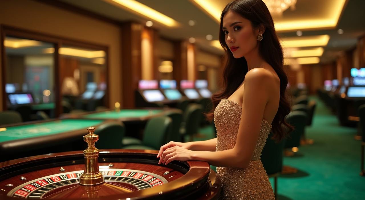 kk8bet Ciri dan Provider untuk Kawasan Permainan Dalam Wilayah Malaysia